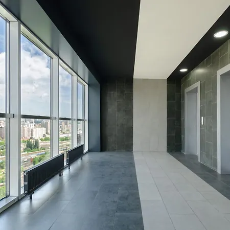 Petrovdom 7-27 In Rc Kvartet, 16г Vasyl Lypkivskyi Street Апартаменты