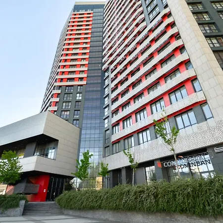 Petrovdom 7-27 In Rc Kvartet, 16г Vasyl Lypkivskyi Street *