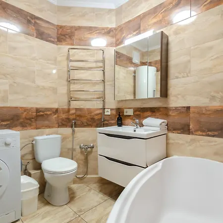 Апартаменты Petrovdom 7-27 In Rc Kvartet, 16г Vasyl Lypkivskyi Street *