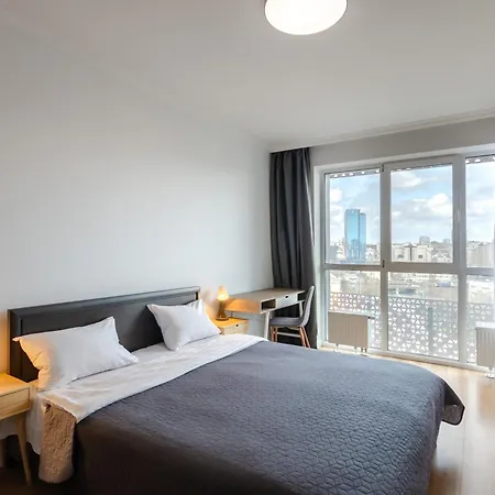 Апартаменты Petrovdom 7-27 In Rc Kvartet, 16г Vasyl Lypkivskyi Street