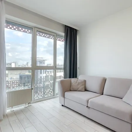 Petrovdom 7-27 In Rc Kvartet, 16г Vasyl Lypkivskyi Street Апартаменты